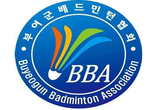 제19회 부여군협회장기 배드민턴대회 포스터